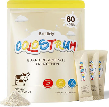 Picture of Colostrum Supplement Individually Superfood