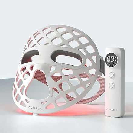 Picture of Beauty LED mask Multi wavelength Rechargeable