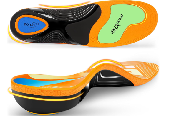 Picture of Plantar Fasciitis Insoles Support Orthotic