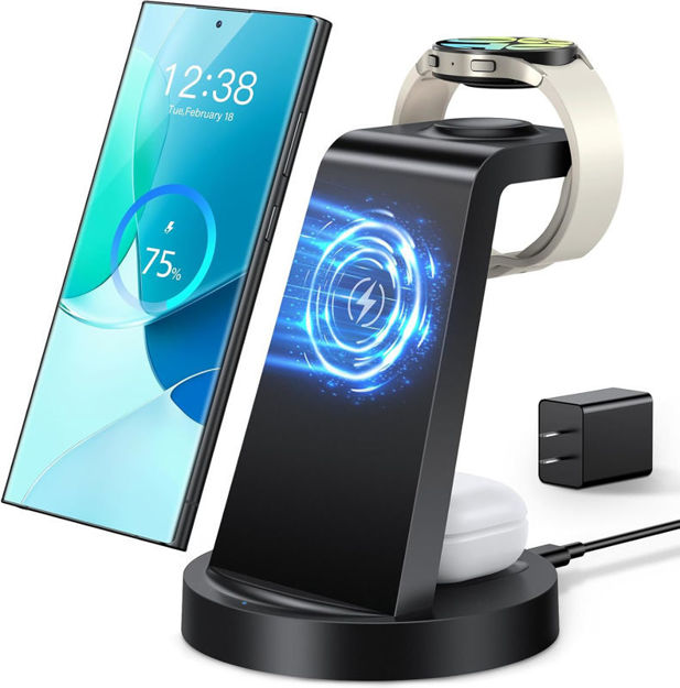 Picture of Wireless Charger Samsung Charging Station