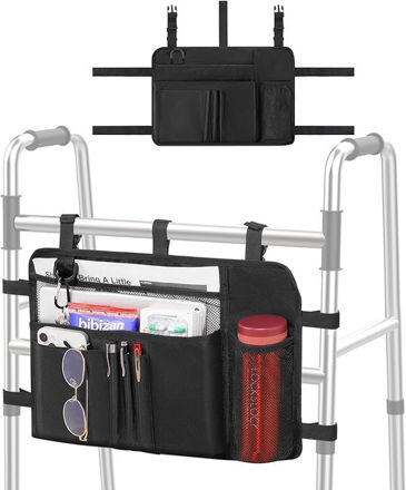 Picture of Accessories Multiple Zippered Compartment