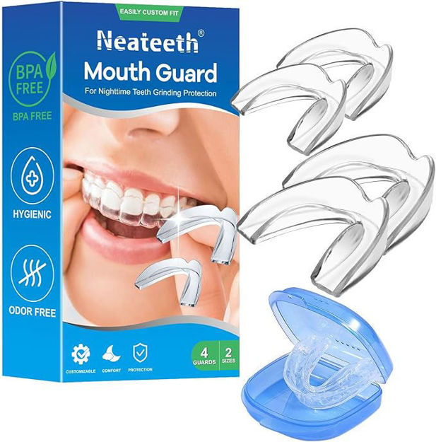 Picture of Grinding Mouthguard Sleeping Customizable Clenching