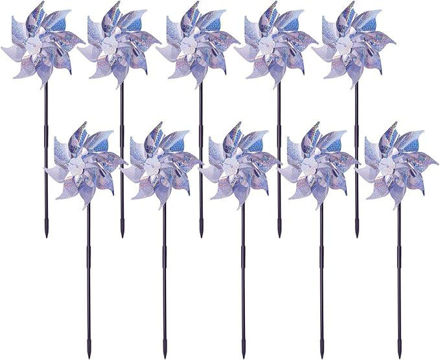 Picture of Pinwheels Reflective Whirligigs Wind Spinners