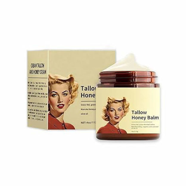 Picture of Tallow Organic Moisturizer Lotion