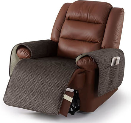 Picture of Recliner Waterproof Reclining 23 6 inch