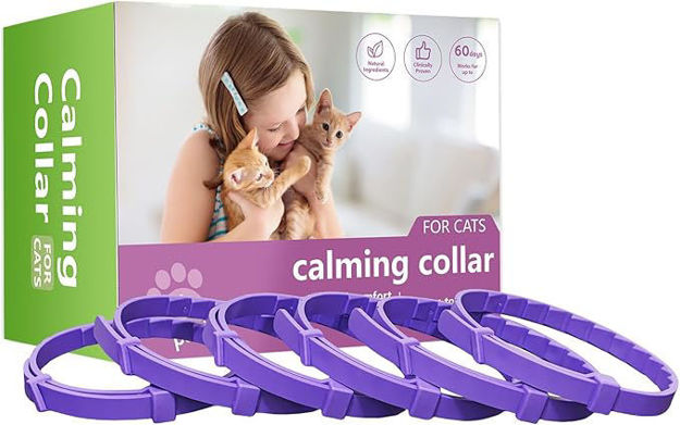 Picture of Calming Adjustable Soother Pheromone Cats%EF%BC%8CCalming