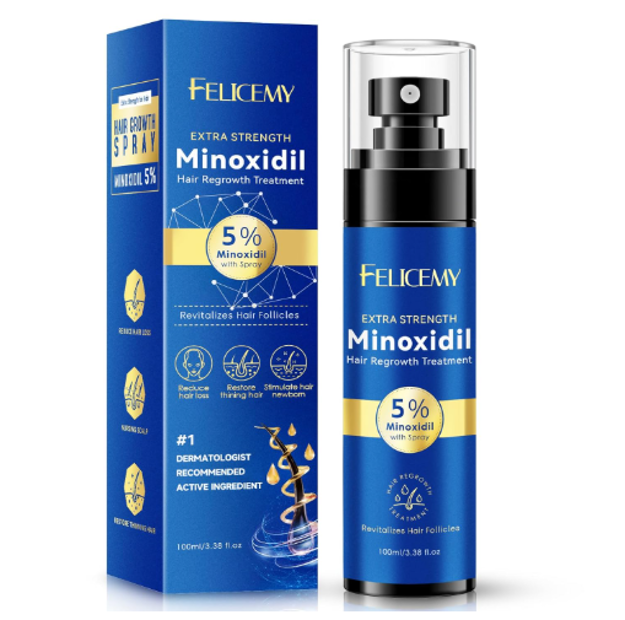 Picture of Minoxidil Thinning Strengthen Regrowth Treatment