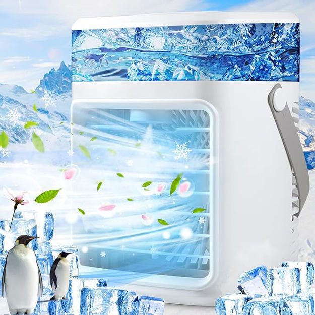 Picture of Conditioners Rechargeable Evaporative Humidifier Conditioner