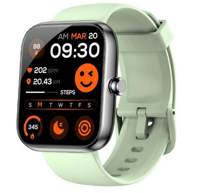 Picture of Fitness Tracker Bluetooth Answer Screen