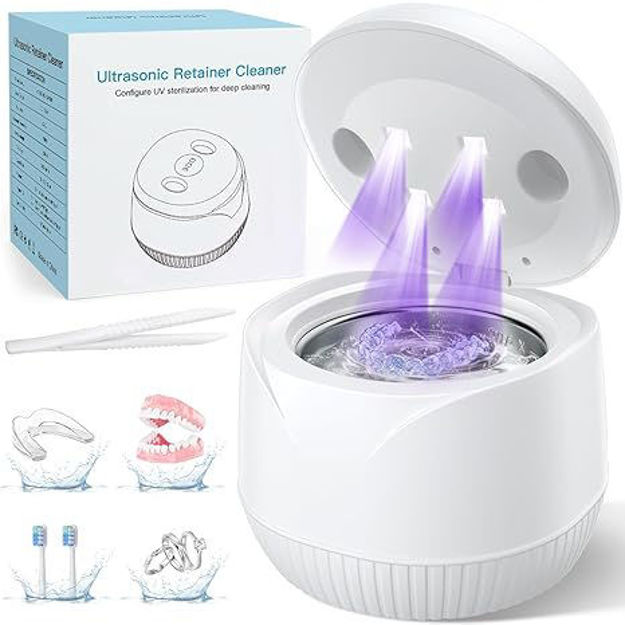 Picture of Dental Ultrasonic Retainer Cleaner Machine