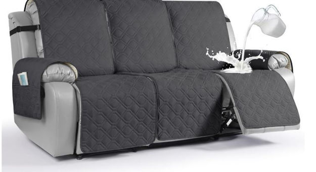 Picture of VANSOFY Waterproof Reclining Furniture Protector