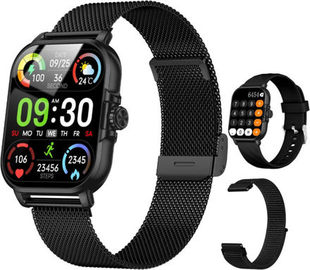 Picture of Watches Fitness Tracker ChatGpt Smartwatch