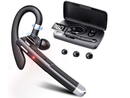 Picture of EUQQ Bluetooth Headset Hands Free Built