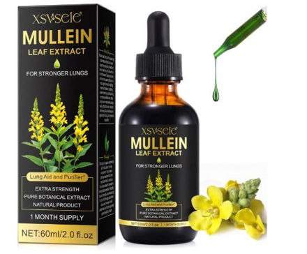 Picture of Mullein Extract Premium Support Cleaning