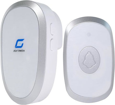 Picture of JIJATONEDA Wireless Doorbell Melodies Doorbells