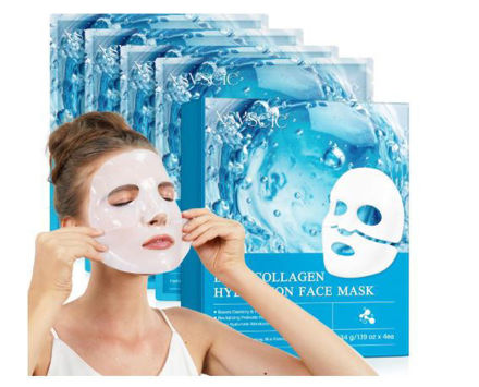 Picture of Collagen Mascarilla Colageno Col%C3%A1geno Hidratante