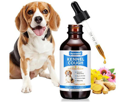 Picture of Kennel Treatment Natural Supplement