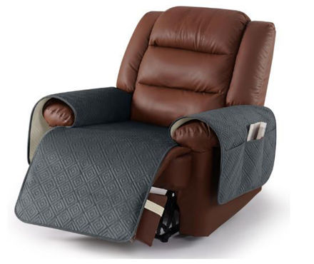 Picture of Timeles Recliner Waterproof Reclining 23 6 inch