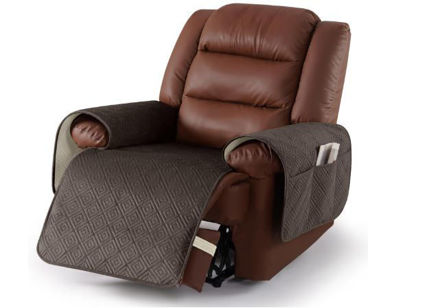 Picture of Timeles Recliner Waterproof Reclining 23 6 inch