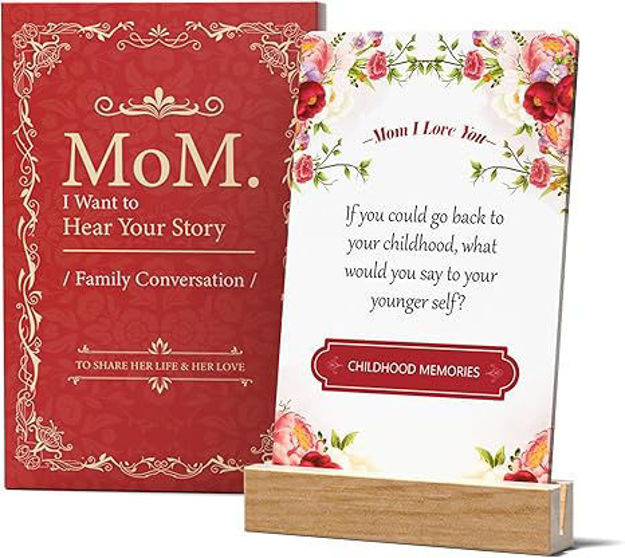 Picture of Want Hear Your Story Cards