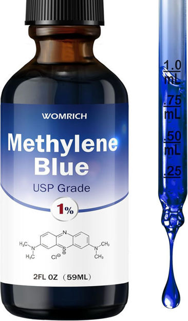 Picture of Premium USP Grade Methylene Solution