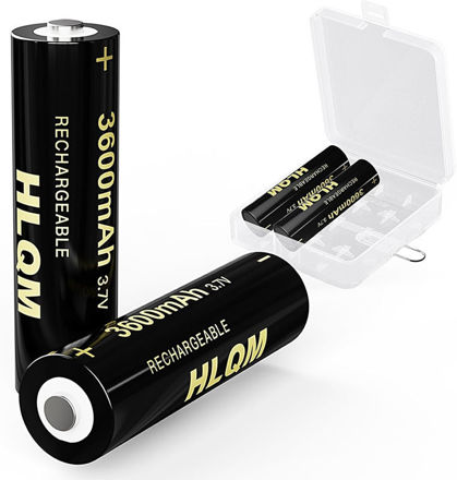 Picture of Universal Rechargeable Doorbells Flashlights