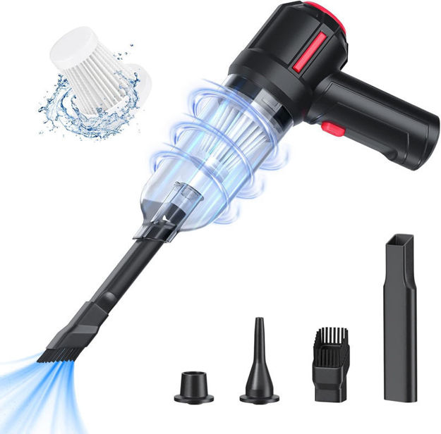 Picture of Handheld Cordless Cleaner Rechargeable