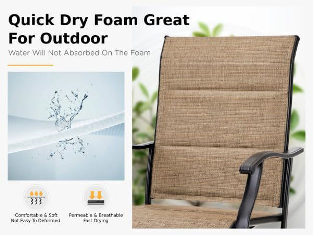 Picture of Padded Outdoor All Weather Resistant