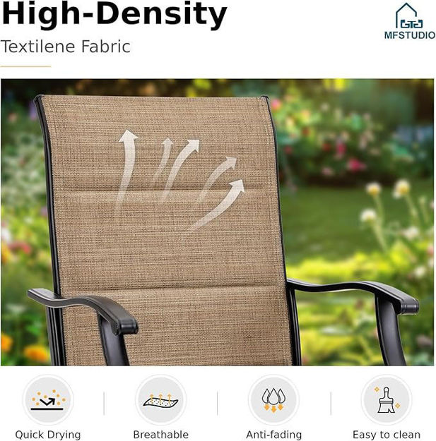 Picture of Padded Outdoor All Weather Resistant