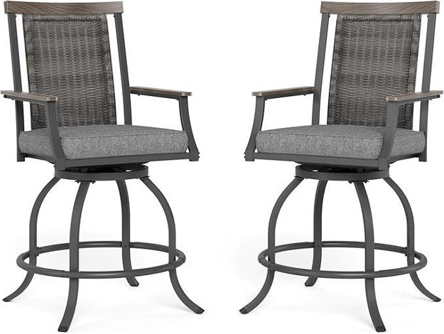 Picture of Outdoor Counter Backrest Resistant