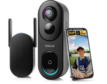Picture of BOTSLAB Doorbell Wireless Detection Assistant