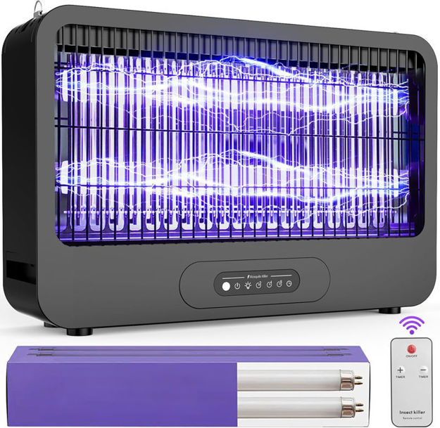 Picture of Electric Bug Outdoor Powerful Mosquito