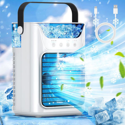Picture of Portable Conditioners Evaporative Personal Conditioner