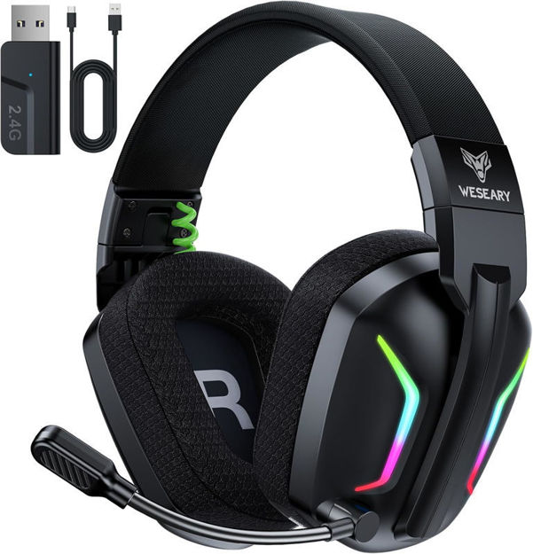 Picture of Headphone Canceling Microphone Bluetooth