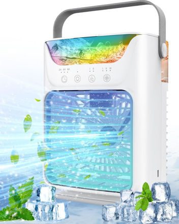 Picture of Portable Conditioner Evaporative Personal Desktop