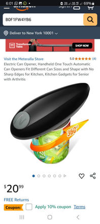 Picture of Electric Handheld Automatic Different Arthritis