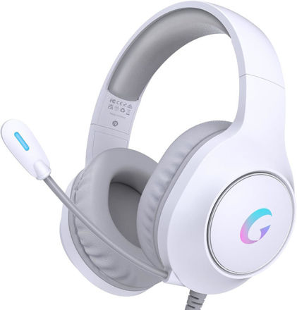 Picture of syndesmos CM7002 Gaming Headphones Microphone