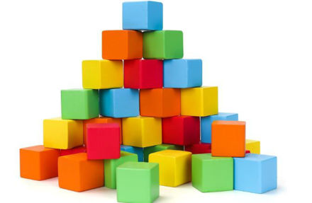 Picture of Educational Building Preschool Montessori
