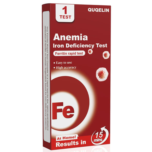 Picture of Iron Deficiency Test Kit