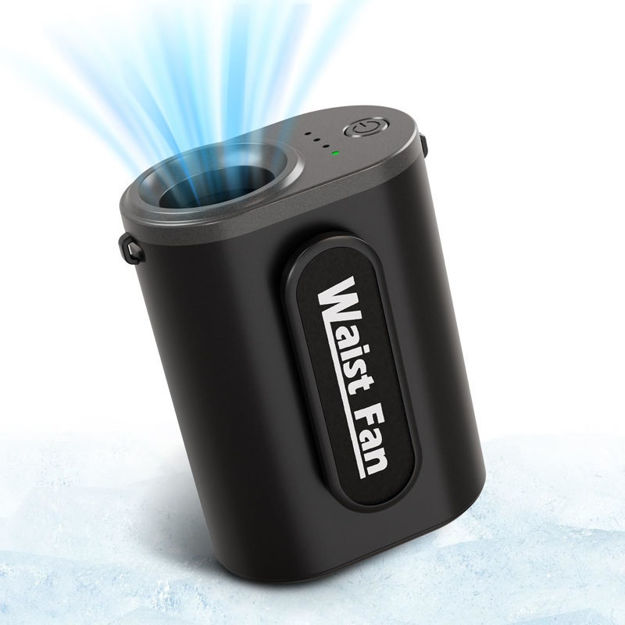 Picture of Portable Rechargeable 17000RPM Wearable Personal