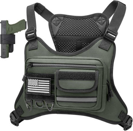 Picture of OCKLILY Tactical Removal Holster Workouts