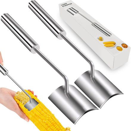 Picture of Stainless Steel Corn Peeler Stripper