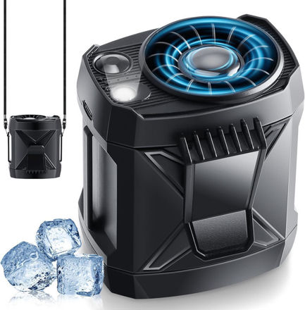 Picture of Portable Rechargeable Personal Wearable