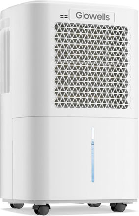 Picture of Dehumidifiers Basement Dehumidifier Portable Opeartion