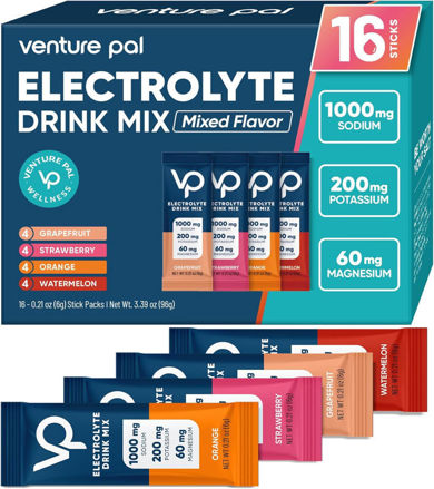 Picture of Sodium Electrolytes Powder