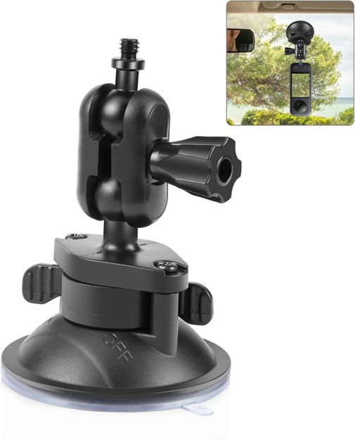 Picture of Camera Suction Compatible Insta360