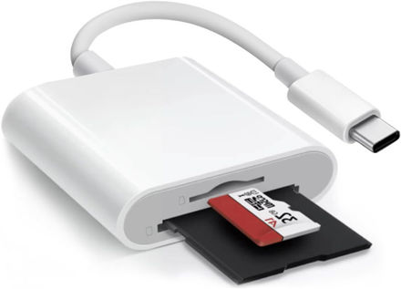 Picture of Reader Adapter Compatible MacBook Samsung