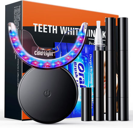Picture of LED Teeth Whitening Kit