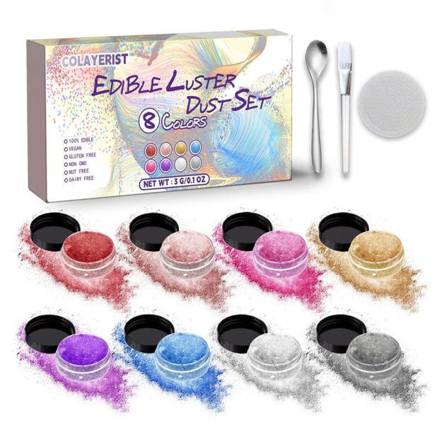 Picture of COLAYERIST Cocktails Cocktail Champagne Glitterr