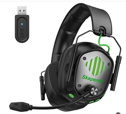 Picture of VK81 2 4GHz Wireless Headset
